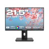 Écran PC bureautique Japannext JN-I215FLFHSP-C65W | 21.5" | FULLHD 