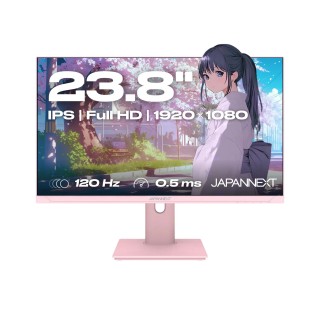 Écran PC Japannext JN-I238FHD120FHSPK | 238p IPS | FHD 120Hz 