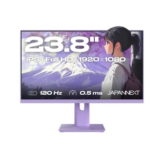 Écran PC Japannext JN-I238FHD120FHSPP | 238p IPS | FHD 120Hz 