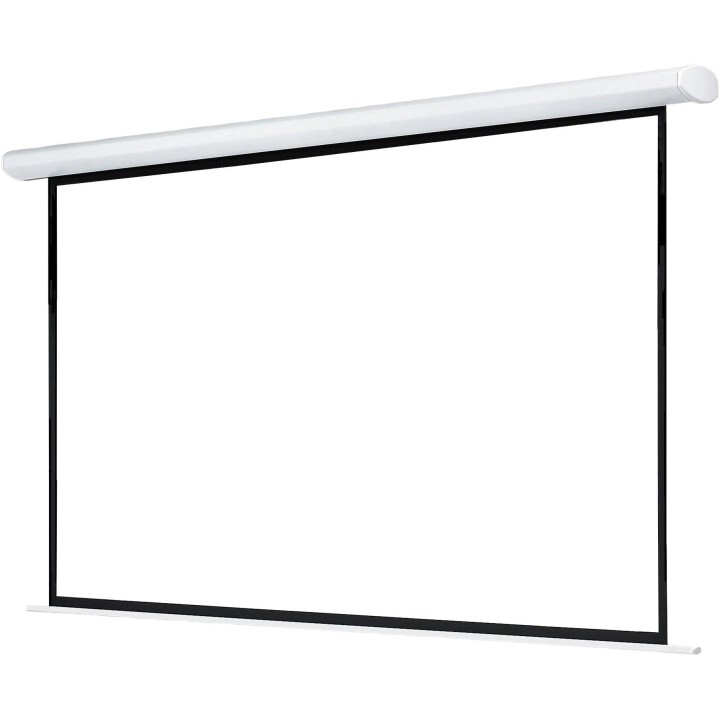 Écran motorisé Oray HCM4RB1150200 | IR blanc mat | 144x192 cm - HCM4RB1150200 - Oray