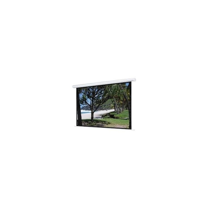 Écran motorisé Oray HCM4RB1180240 | blanc mat | 174x232 cm - HCM4RB1180240 - Oray