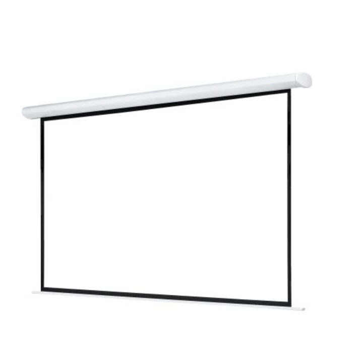 Écran motorisé Oray HCM4SB1101180 | Filaire | blanc mat - HCM4SB1101180 - Oray