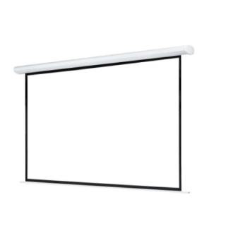 Écran motorisé Oray HCM4SB1125200 | Filaire | blanc - HCM4SB1125200 - Oray