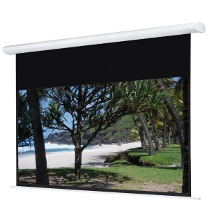 Écran motorisé Oray HCM4SB1150240 | Filaire | 145x232 cm - HCM4SB1150240 - Oray