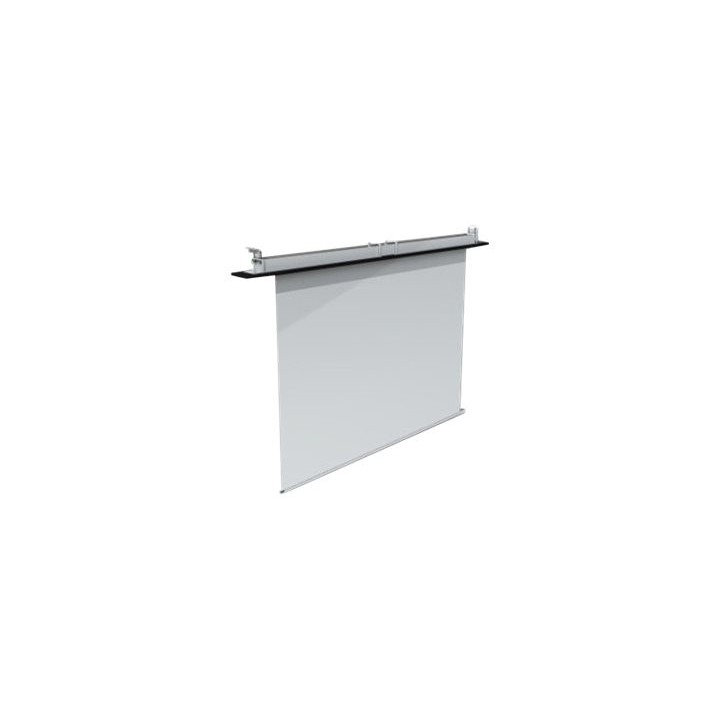 Écran motorisé Oray OP1B1250400 | Orion faux plafond pro | 250x400 - OP1B1250400 - Oray