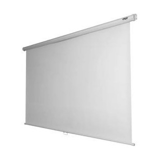Écran de projection Oray CF1B1180180 | motorisé | 180x180 cm - CF1B1180180 - Oray