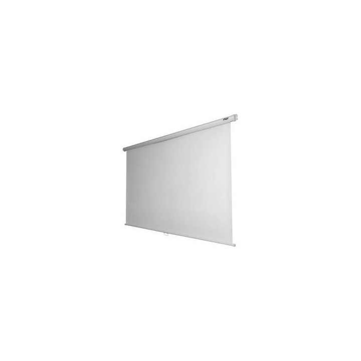 Écran de projection Oray CF1B1180180 | motorisé | 180x180 cm - CF1B1180180 - Oray