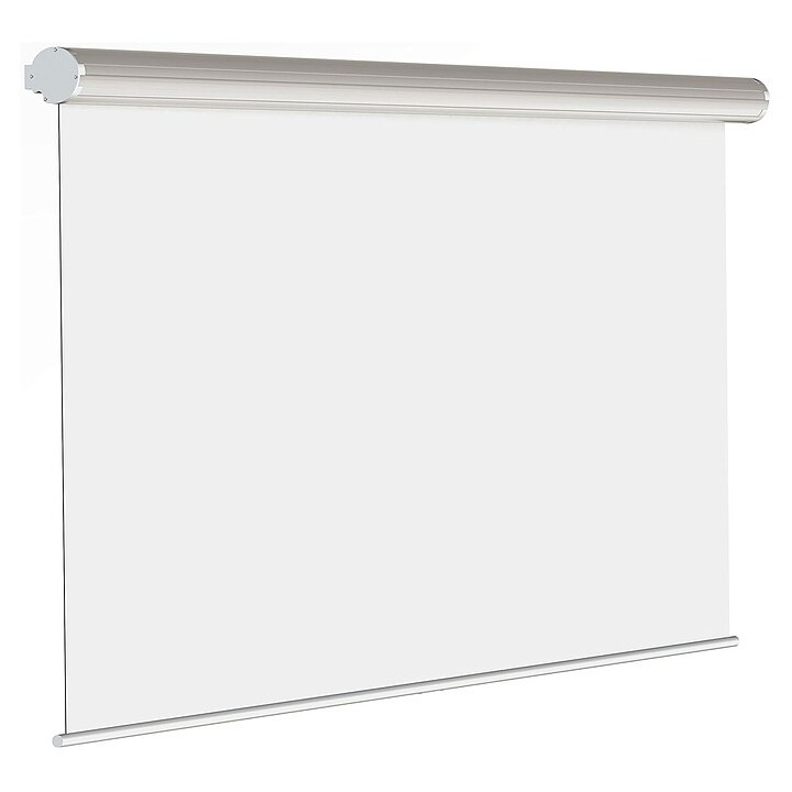 Écran de projection motorisé Oray CF1B1200200 | 200x200 cm | Cineflex - CF1B1200200 - Oray