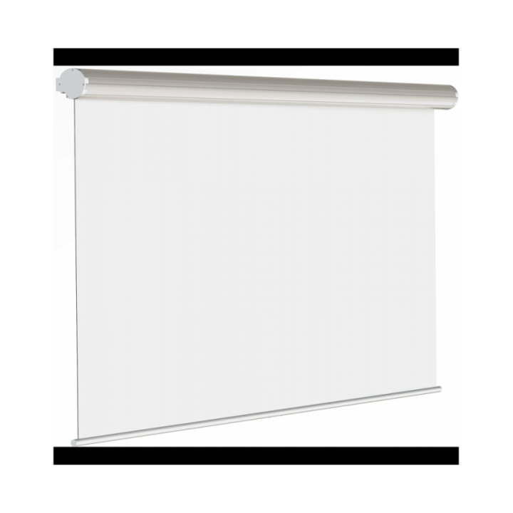 Écran de projection Oray CF1B1112180 | motorisé | 112 x 180 cm - CF1B1112180 - Oray