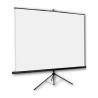 Écran portable Oray TRE02B1150150 | Trépied Byron | blanc 150x150 cm