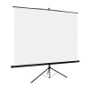 Écran portable Oray TRE02B1180180 | Trépied Byron | 180x180 cm blanc
