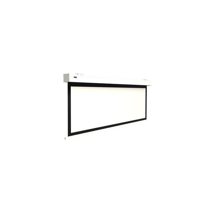 Écran motorisé Oray SQ2B4145232 | blanc mat | 145x232 16/10 - SQ2B4145232 - Oray