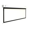 Écran motorisé Oray SQ2B4145232 | blanc mat | 145x232 16/10