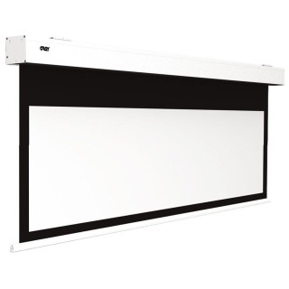 Écran motorisé Oray SQ2B4147262 | blanc mat | 147x262 16/9 - SQ2B4147262 - Oray