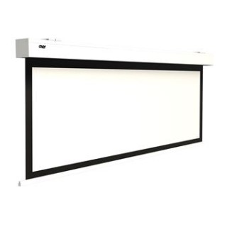 Écran motorisé Oray SQ2B4164262 | blanc mat | 164x262 - SQ2B4164262 - Oray