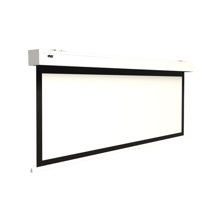 Écran motorisé Oray SQ2B4164292 | blanc mat | 164x292 - SQ2B4164292 - Oray