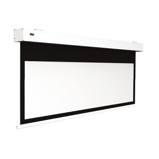 Écran motorisé Oray SQ2B4183292 | blanc mat | 183x292 - SQ2B4183292 - Oray