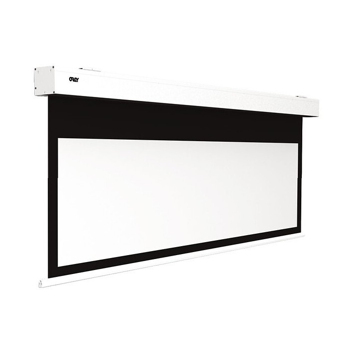 Écran motorisé Oray SQ2B4183292 | blanc mat | 183x292 - SQ2B4183292 - Oray