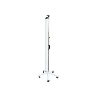 Écran portable Oray PIE06B1200200 | trépied Style Pied Étoile | blanc 200x200 cm - PIE06B1200200 - Oray