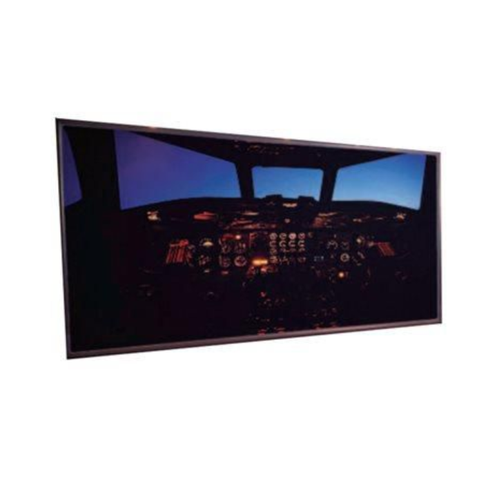 Écran sur cadre Oray SP1B1202270 | blanc mat | 202x270 - SP1B1202270 - Oray