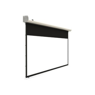 Écran motorisé Oray OR3B5164262 | Orion Tensionné | blanc mat - OR3B5164262 - Oray