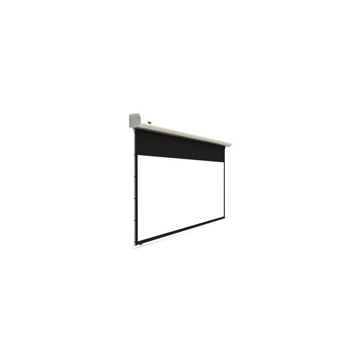 Écran motorisé Oray OR3B5164262 | Orion Tensionné | blanc mat - OR3B5164262 - Oray