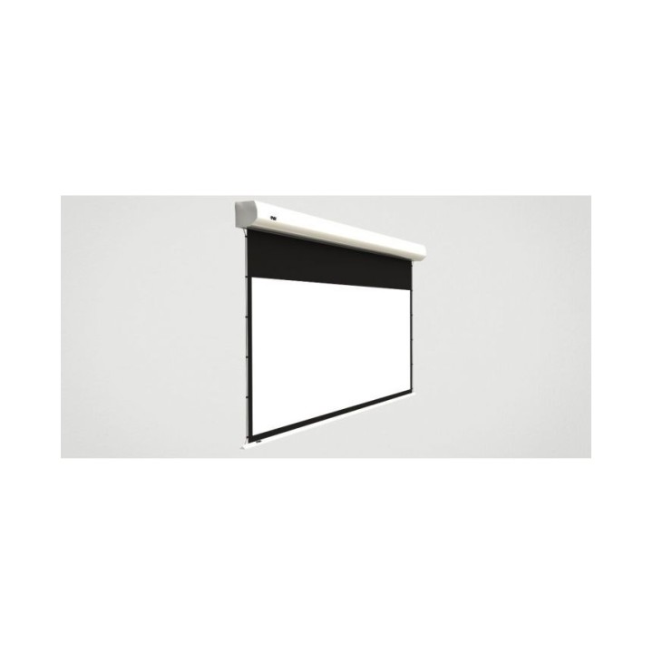 Écran motorisé Oray OR3B5164292 | Orion tensionné | blanc mat - OR3B5164292 - Oray