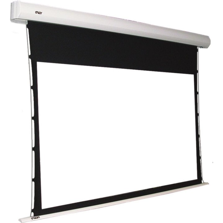 Écran motorisé Oray OR3B5174232 | Orion Tensionné | blanc mat - OR3B5174232 - Oray