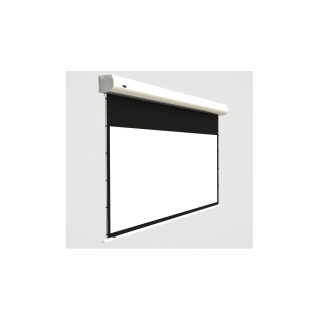 Écran motorisé Oray OR3B5196262 | blanc mat | tensionné - OR3B5196262 - Oray