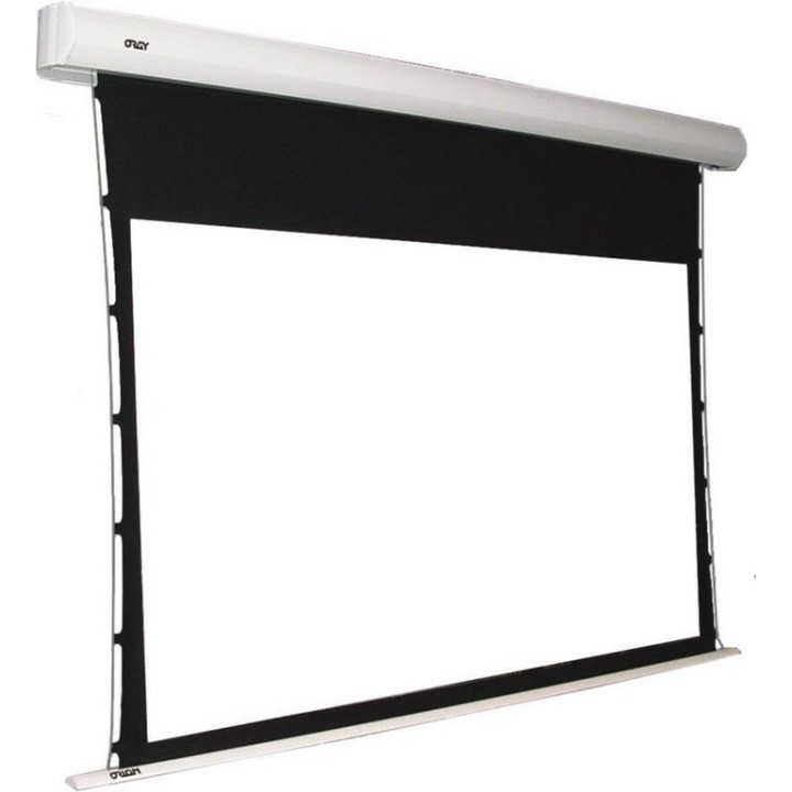 Écran motorisé Oray OR3B5219292 | Orion Tensionné | blanc mat - OR3B5219292 - Oray