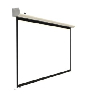 Écran motorisé Oray OR2B5129172 | Orion HC blanc mat | 129x172 4/3 - OR2B5129172 - Oray