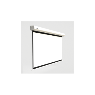 Écran motorisé Oray OR2B5219292 | blanc mat | 219x292  - OR2B5219292 - Oray