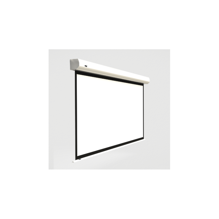 Écran motorisé Oray OR2B5277492 | Orion HC blanc mat | 277x492 16/9 - OR2B5277492 - Oray