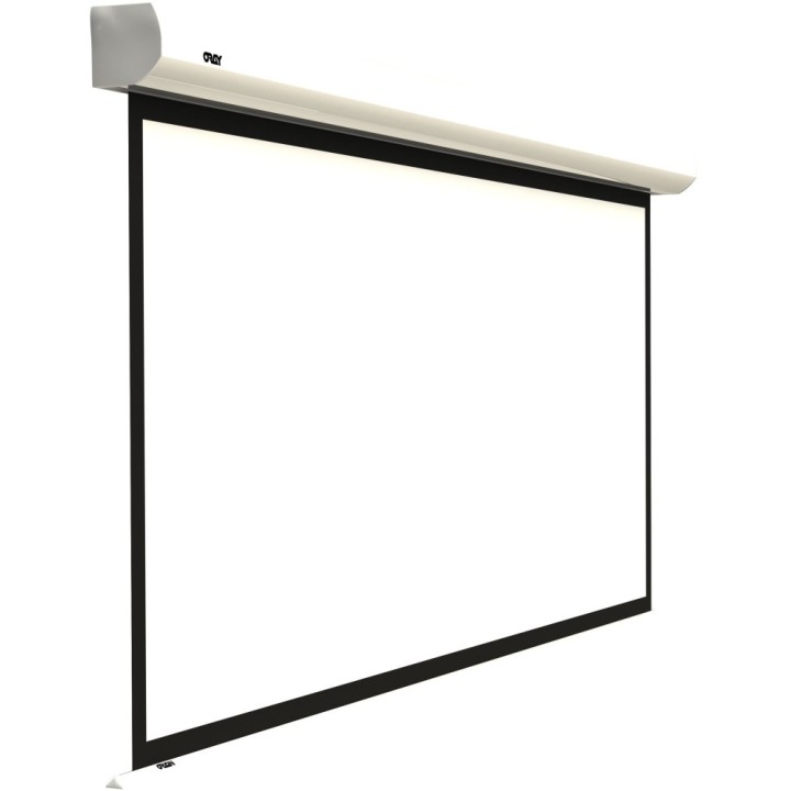 Écran motorisé Oray OR2B5294392 | blanc mat | 294x392 - OR2B5294392 - Oray