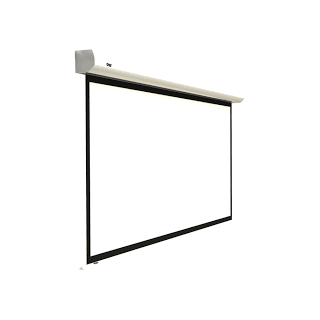 Écran motorisé Oray OR2B5369492 | Orion HC | blanc mat 369x492 4/3 - OR2B5369492 - Oray