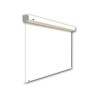 Écran motorisé Oray OR1B1240240 | Orion PRO blanc mat | 240x240 cm