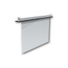 Écran motorisé Oray OP1B1180240 | Orion faux plafond pro | 180x240
