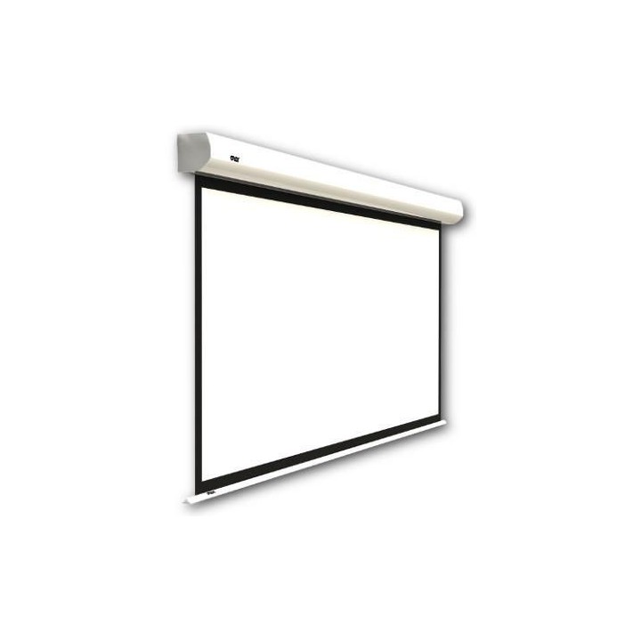 Écran motorisé Oray OP2B5130232 | Orion faux plafond | 130x232 - OP2B5130232 - Oray