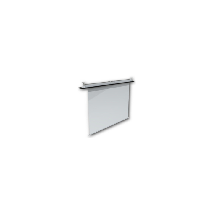 Écran motorisé Oray OP2B5164262 | Orion faux plafond | 164x262 - OP2B5164262 - Oray