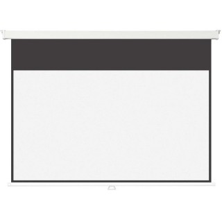 Écran manuel Oray MPP02B1101180 | blanc mat 97x172 cm | 16/9 - MPP02B1101180 - Oray