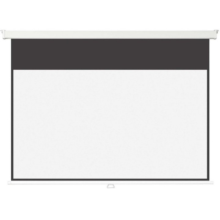 Écran manuel Oray MPP02B1101180 | blanc mat 97x172 cm | 16/9 - MPP02B1101180 - Oray