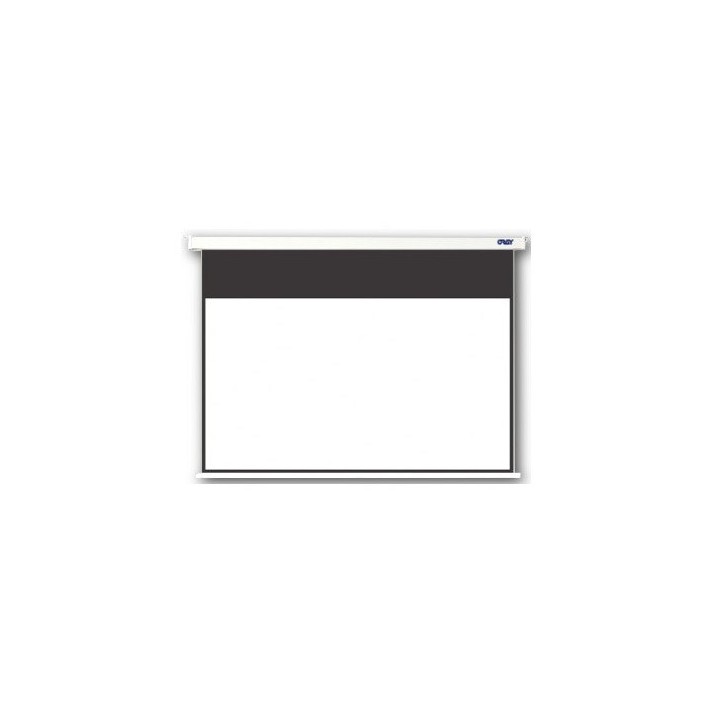 Écran manuel Oray MPP02B1150200 | blanc mat | 144x192 cm - MPP02B1150200 - Oray