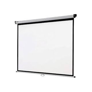 Écran manuel Oray MPP03B1180180 | 2000 Pro blanc mat | 180x180 cm - MPP03B1180180 - Oray