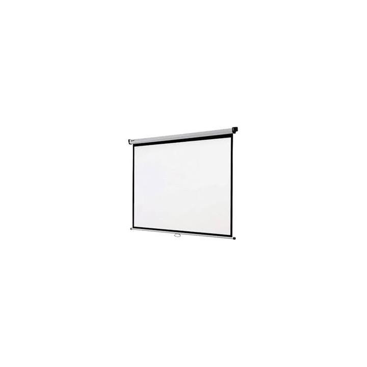 Écran manuel Oray MPP03B1180180 | 2000 Pro blanc mat | 180x180 cm - MPP03B1180180 - Oray