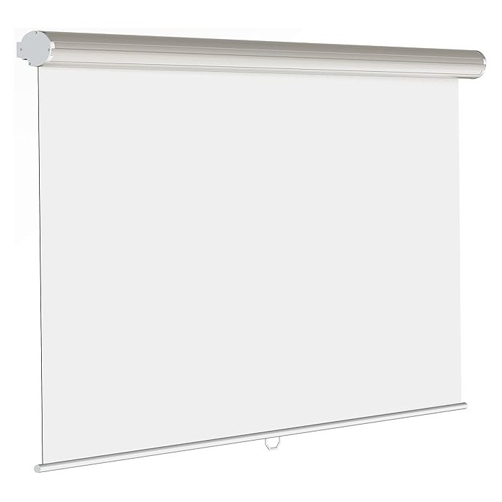 Écran manuel Oray MPP08B1112180 | Super Gear Pro | blanc 112x180 cm - MPP08B1112180 - Oray