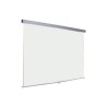Écran manuel Oray MPP08B1150150 | Super Gear Pro | blanc 150x150 cm
