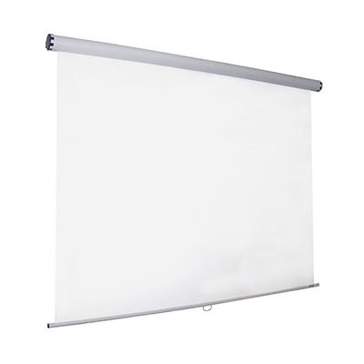 Écran manuel Oray MPP08B1150200 | Super Gear Pro | blanc mat - MPP08B1150200 - Oray