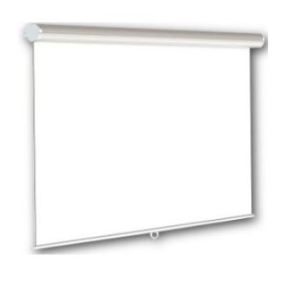 Écran manuel Oray MPP08B1150240 | Super Gear Pro | blanc 150x240 cm - MPP08B1150240 - Oray