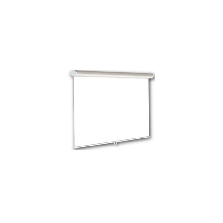 Écran manuel Oray MPP08B1150240 | Super Gear Pro | blanc 150x240 cm - MPP08B1150240 - Oray