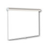 Écran manuel Oray MPP08B1180180 | Super Gear Pro blanc | 180x180 cm | Carré
